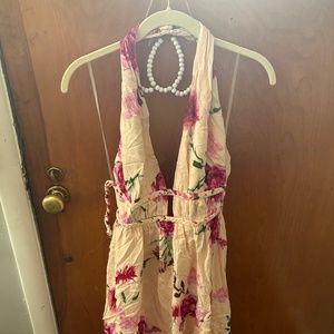 Illa Illa halter dress